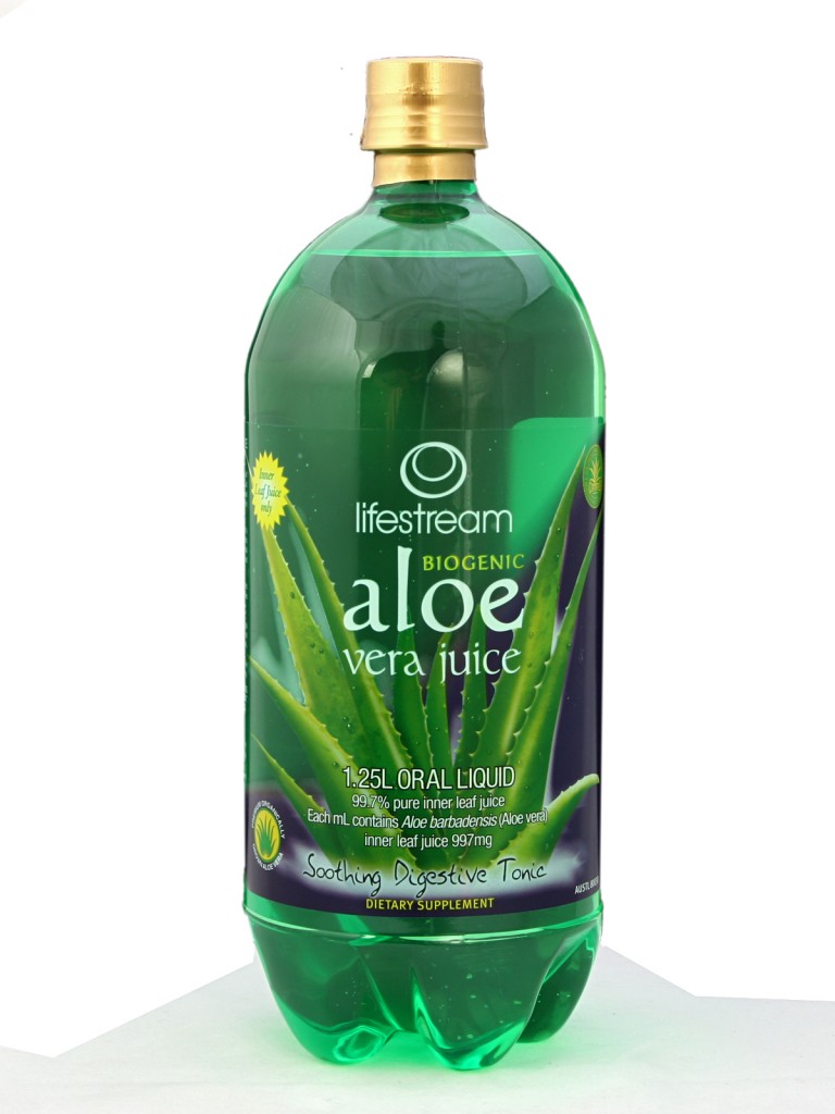 Aloe Juice 1.25L Aust